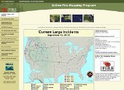 Active Fire Mapping Program