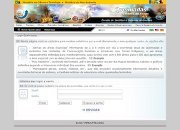Relatórios de queimadas do INPE