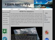 VIIRS Active Fire
